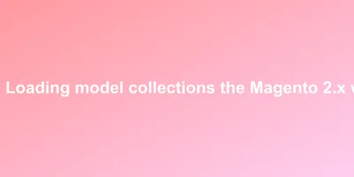 M2: Loading model collections the Magento 2.x way